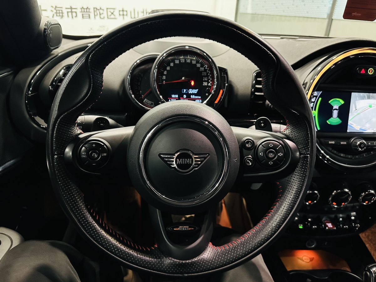 MINI JCW CLUBMAN  2020款 2.0T JOHN COOPER WORKS ALL-IN圖片