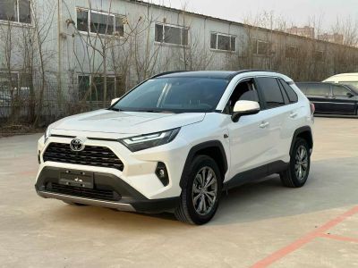 2013年1月 豐田 RAV4榮放 2.0L CVT兩驅(qū)都市版圖片