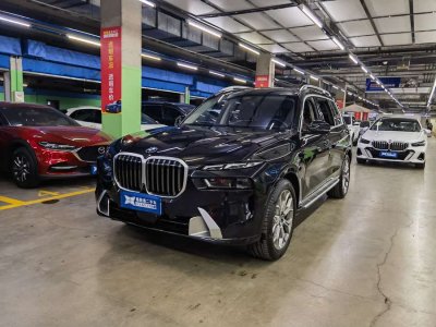 2023年4月 寶馬 寶馬X7(進口) xDrive40i 領先型豪華套裝圖片
