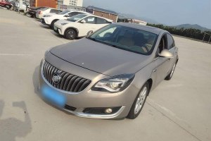 君威 別克 2.0L 領(lǐng)先時(shí)尚型