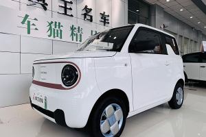 熊猫mini 吉利 200km 耐力熊