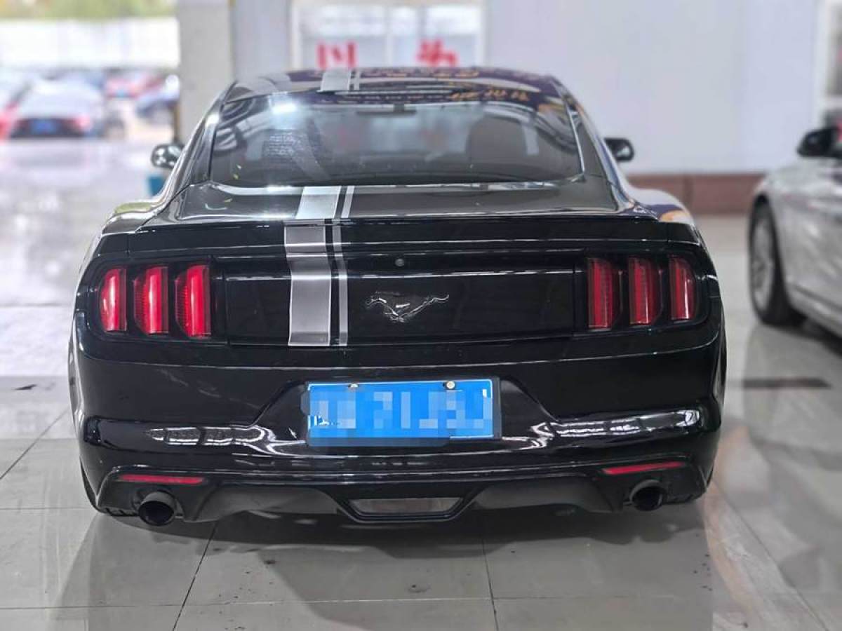 福特 Mustang  2015款 2.3T 性能版圖片