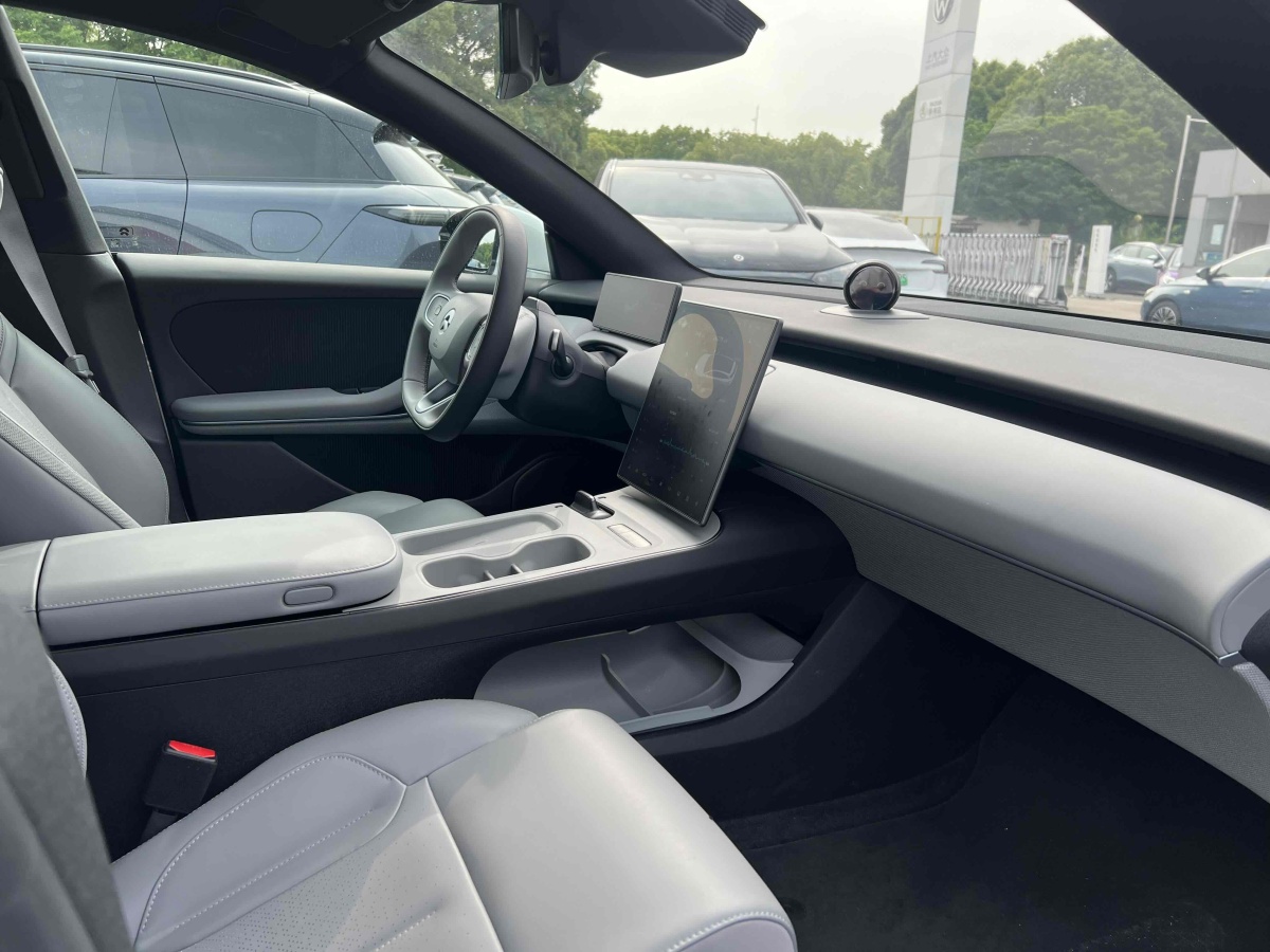 蔚來 蔚來ET5T  2024款 75kWh Touring圖片