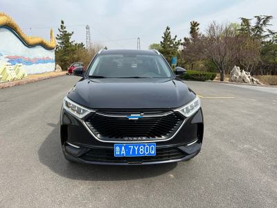 2020年12月 長(zhǎng)安歐尚 X7 1.5T 自動(dòng)尊貴型圖片