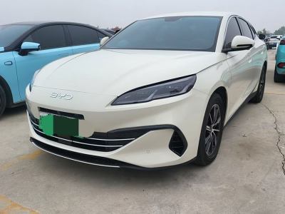 2024年7月 比亞迪 海豹06 DM-i DM-i 80KM尊貴型圖片