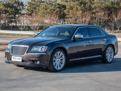 2013年12月 克萊斯勒 300C(進口) 3.6L 尊崇版圖片