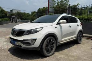 智跑 起亞 2.0L 自動(dòng)兩驅(qū)版GL
