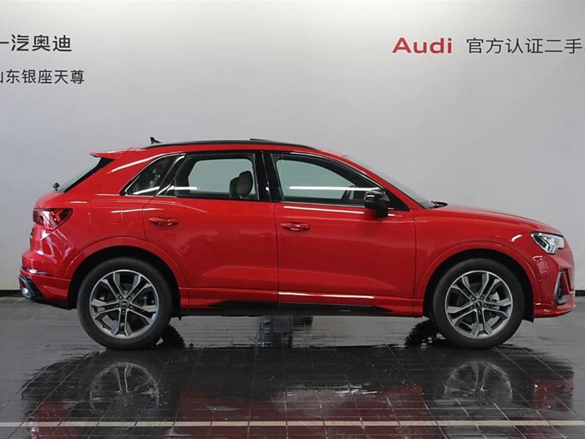 奧迪 奧迪Q3  2024款 45 TFSI quattro 時(shí)尚動(dòng)感型圖片