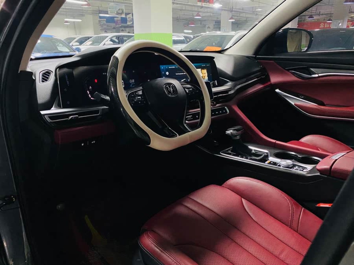 長安 CS75 PLUS  2020款 1.5T 自動(dòng)尊貴型圖片