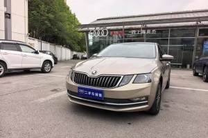 明銳 斯柯達(dá) TSI230 DSG智行豪華版
