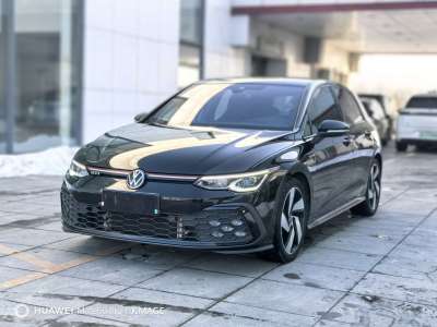 2022年6月 大眾 高爾夫GTI 改款 380TSI DSG GTI圖片