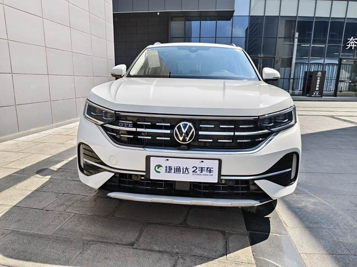 大眾 探岳GTE  2024款 280TSI 豪華Plus進階版圖片