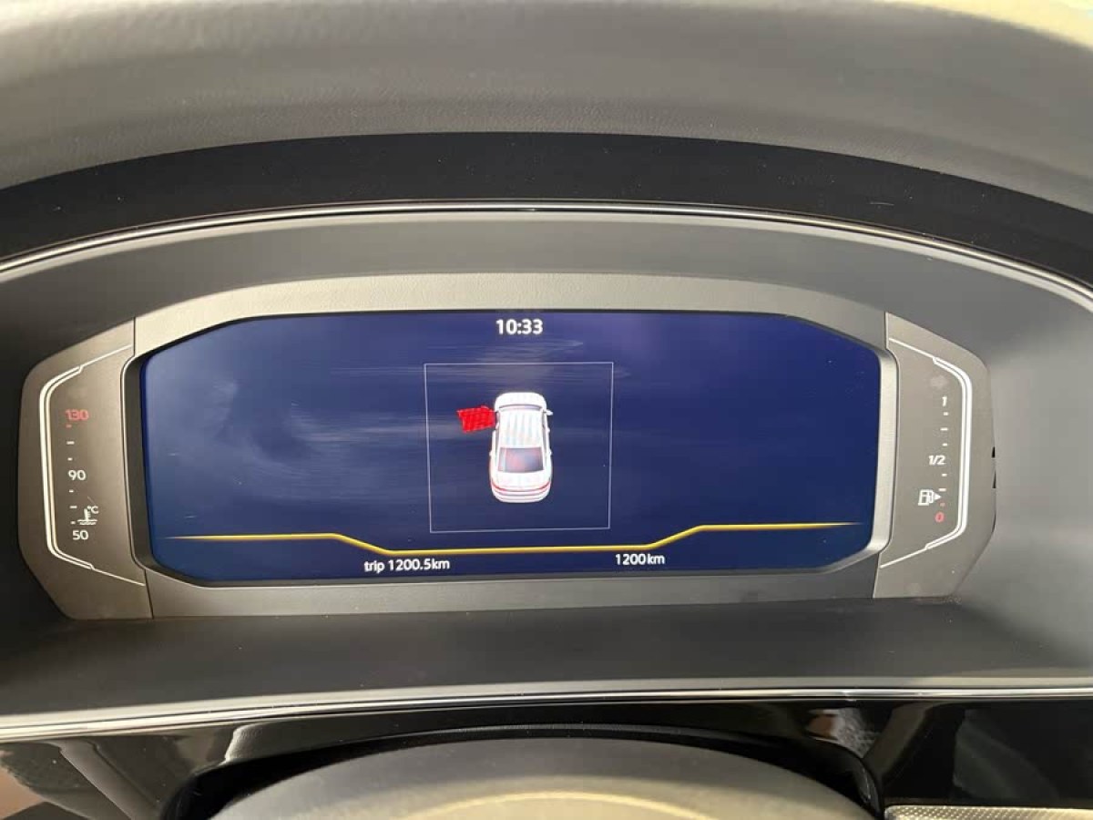 大眾 帕薩特  2025款 出眾款 380TSI 星空龍騰版圖片