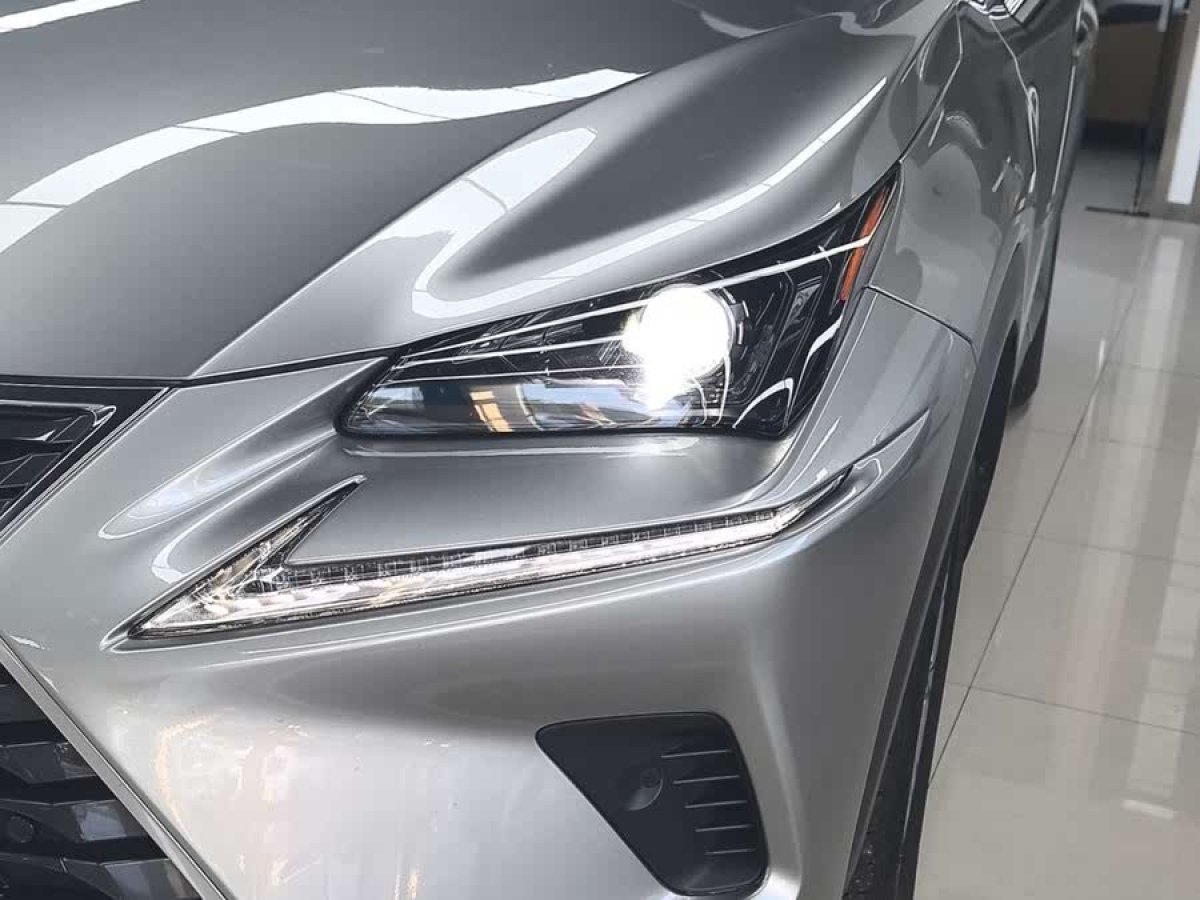 雷克薩斯 NX  2017款 300 前驅 鋒行版圖片