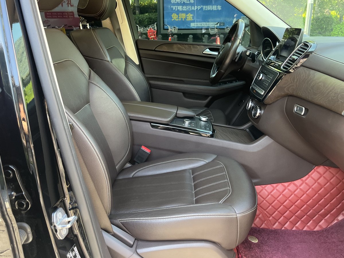 奔馳 奔馳GLE  2018款 GLE 400 4MATIC 臻藏版圖片