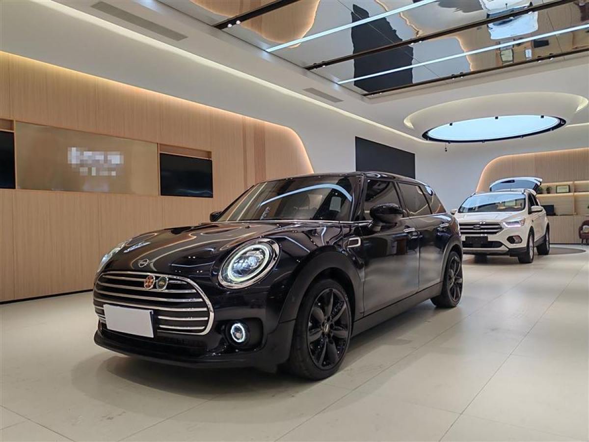 MINI CLUBMAN  2019款 1.5T COOPER 鑒賞家圖片