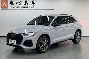 奥迪Q5L 奥迪 45 TFSI 臻选动感型