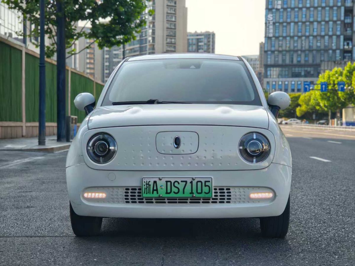 歐拉 歐拉黑貓  2021款 2021款 351km 豪華型圖片