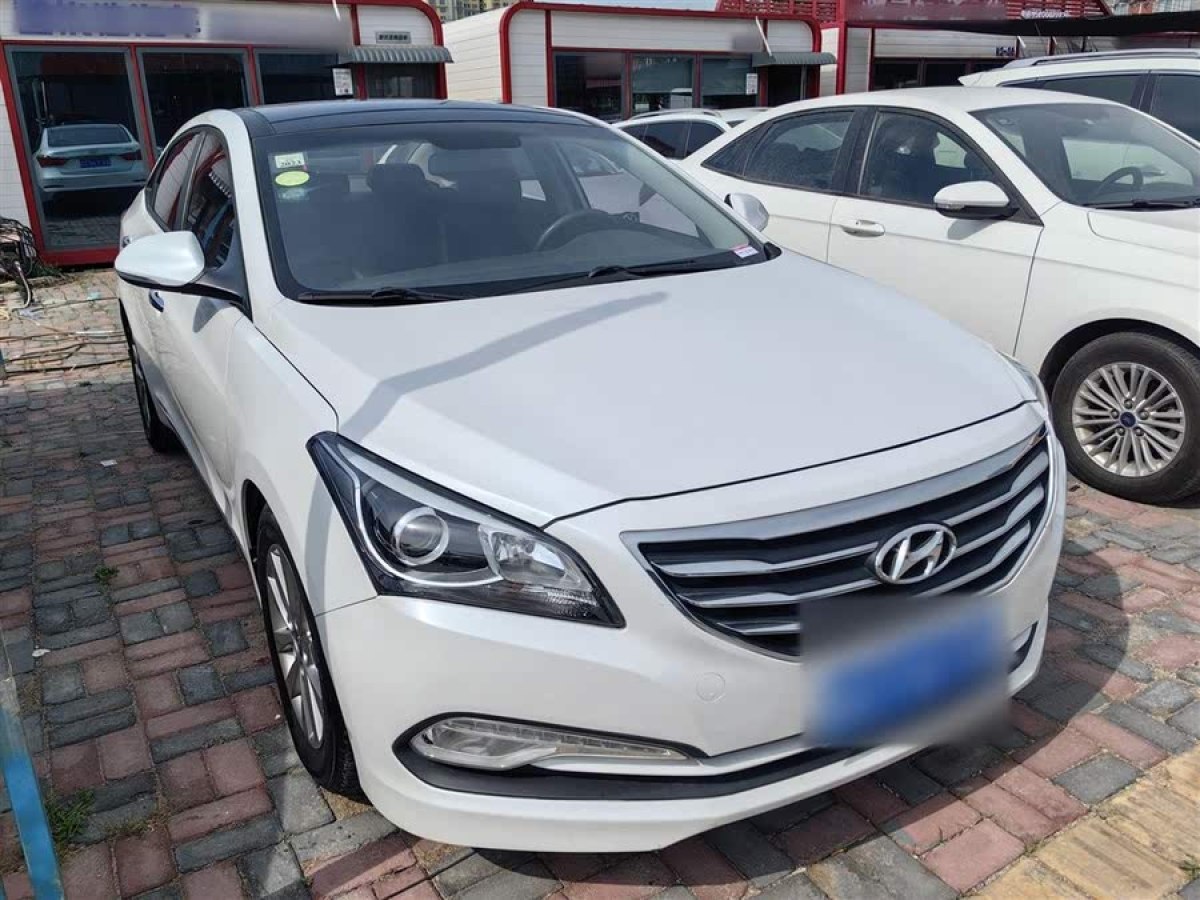 現(xiàn)代 名圖  2014款 1.8L 自動智能型GLS圖片