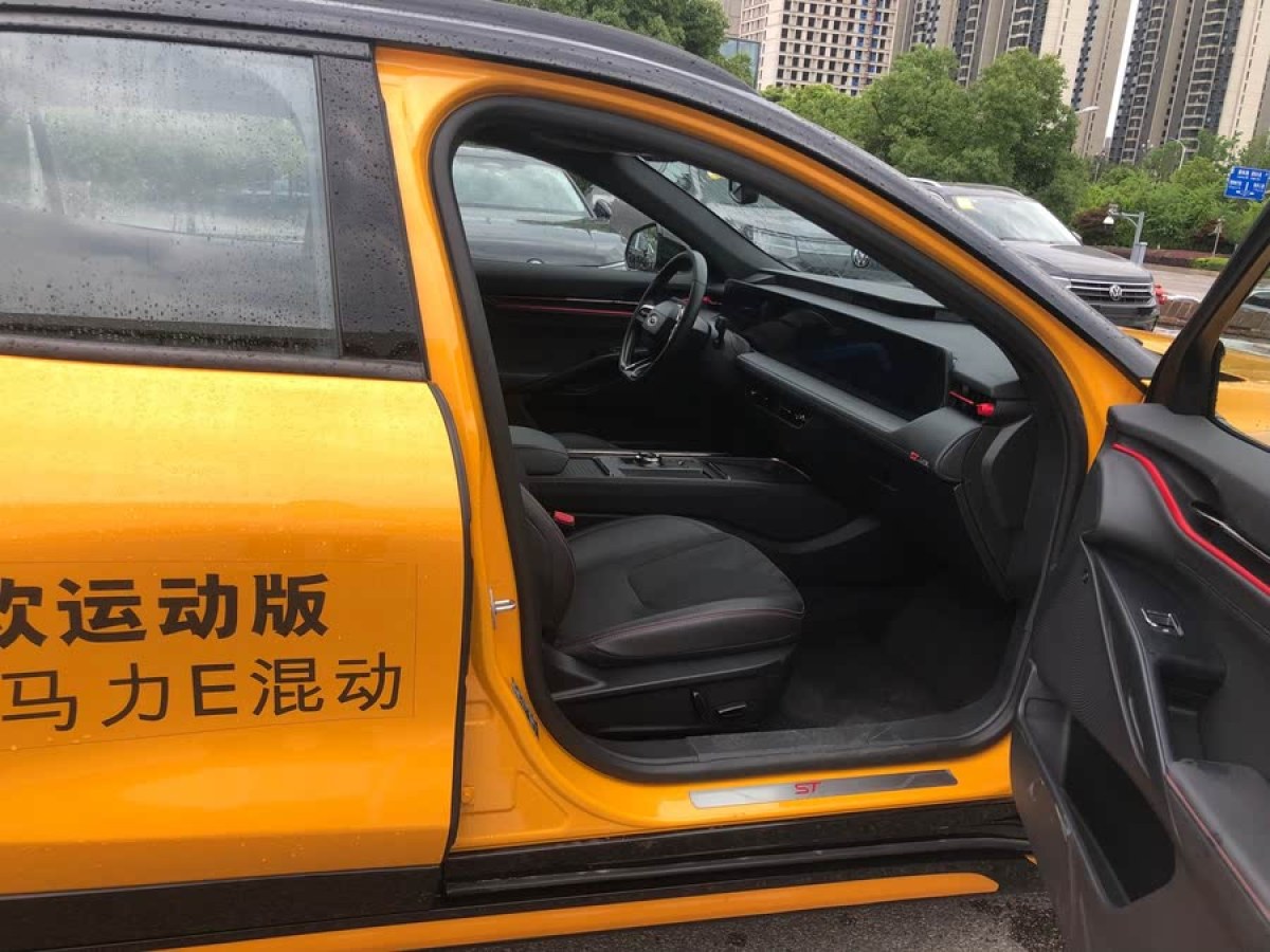 福特 蒙迪歐  2025款 2.0T EcoBoost E 混動 運動版 ST-Line圖片