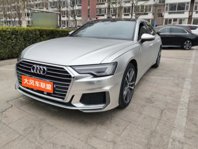 2020年5月 奧迪 奧迪A6L 45 TFSI 臻選動(dòng)感型圖片