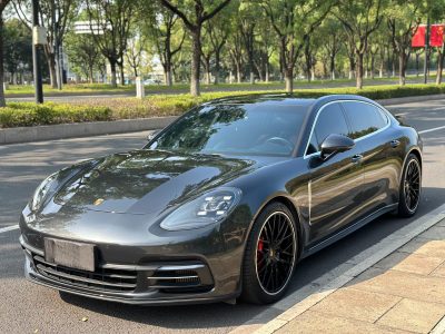 2019年9月 保時捷 Panamera Panamera 行政加長版 2.9T圖片