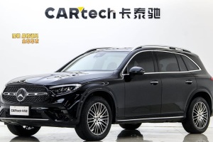 奔馳GLC 奔馳 改款 GLC 300 L 4MATIC 動感型 5座