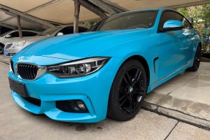 寶馬4系 寶馬 425i Gran Coupe M運動套裝