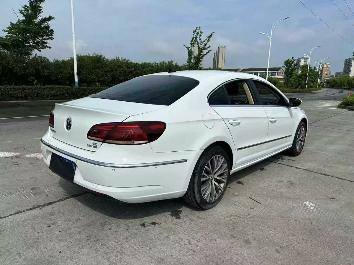 大眾 CC 圖片