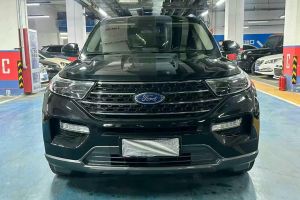 探險者 福特 EcoBoost 285 四驅三十周年紀念版 6座