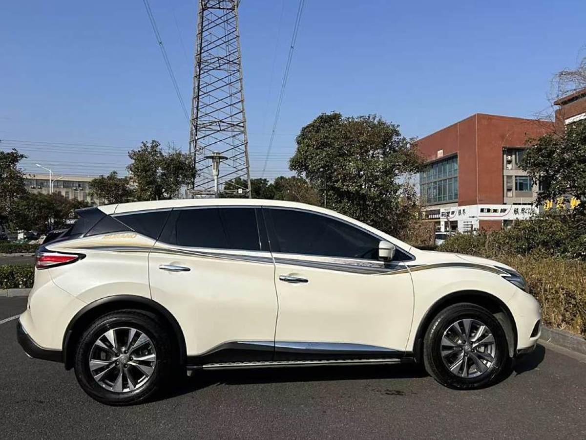 日產(chǎn) 樓蘭  2019款 2.5L XL 兩驅(qū)智聯(lián)豪華版 國VI圖片