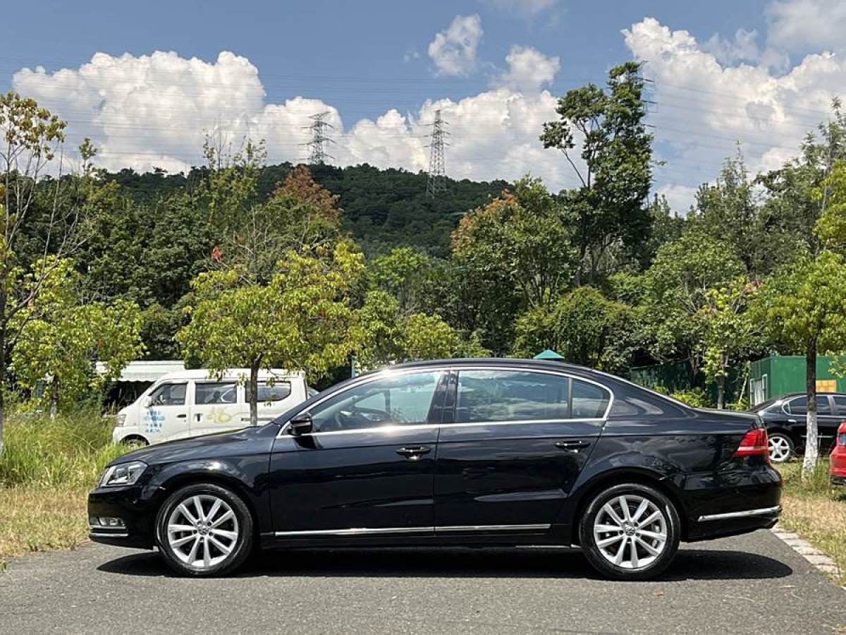 大眾 邁騰  2013款 1.8TSI 尊貴型圖片