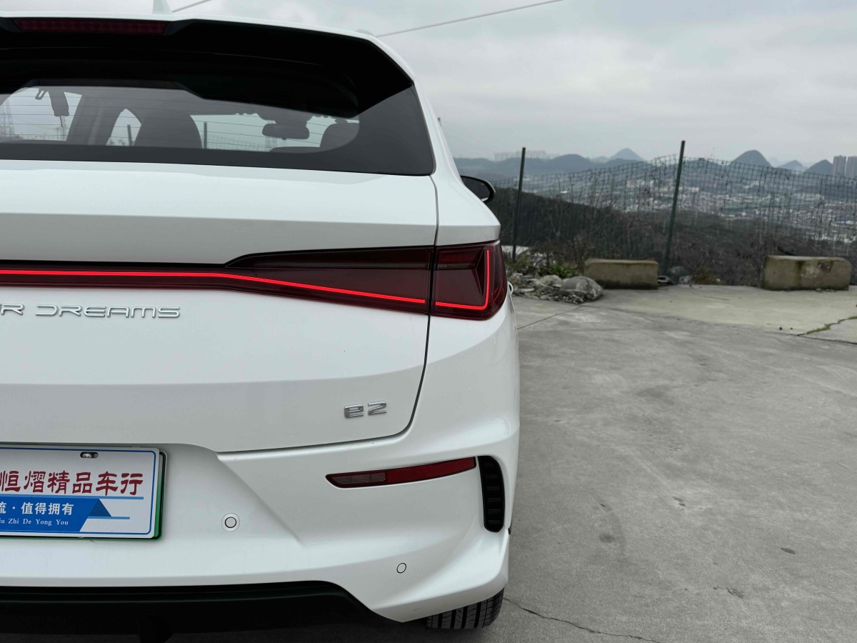 比亞迪 e2  2023款 豪華型圖片