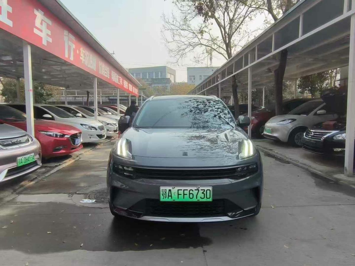 領(lǐng)克 領(lǐng)克06新能源  2022款 PHEV 84KM續(xù)航版 Lite圖片