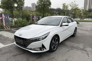 伊兰特 现代 240TGDi DCT N Line LUX尊贵版