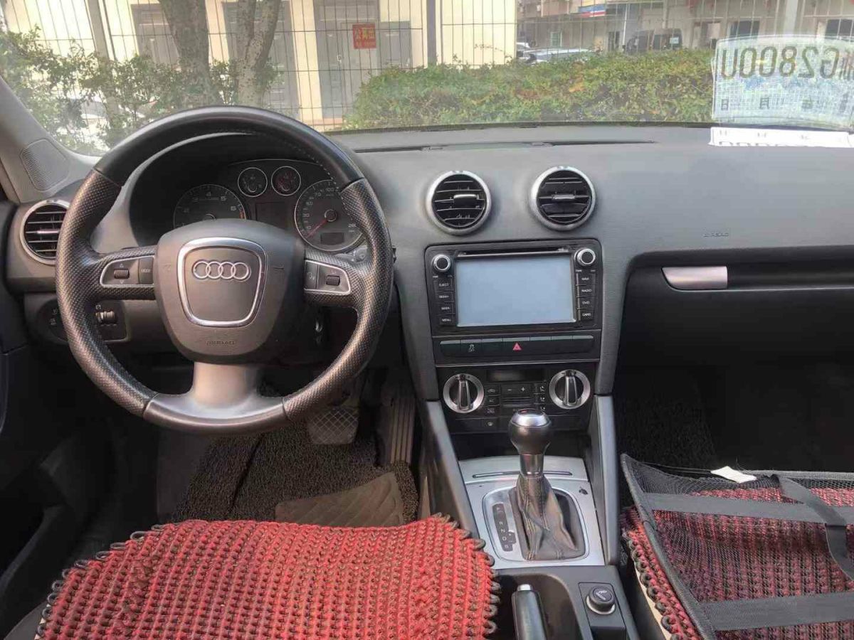 奧迪 奧迪A3  2013款 A3 Sportback 1.8T FSI圖片