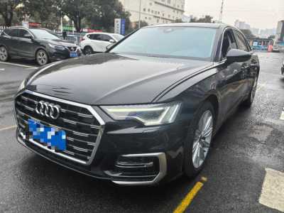 2024年1月 奧迪 奧迪A6L 45 TFSI 臻選動(dòng)感型圖片