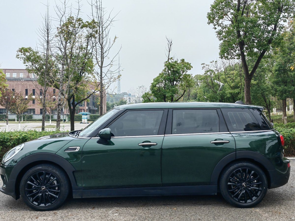 MINI CLUBMAN  2019款 1.5T ONE圖片