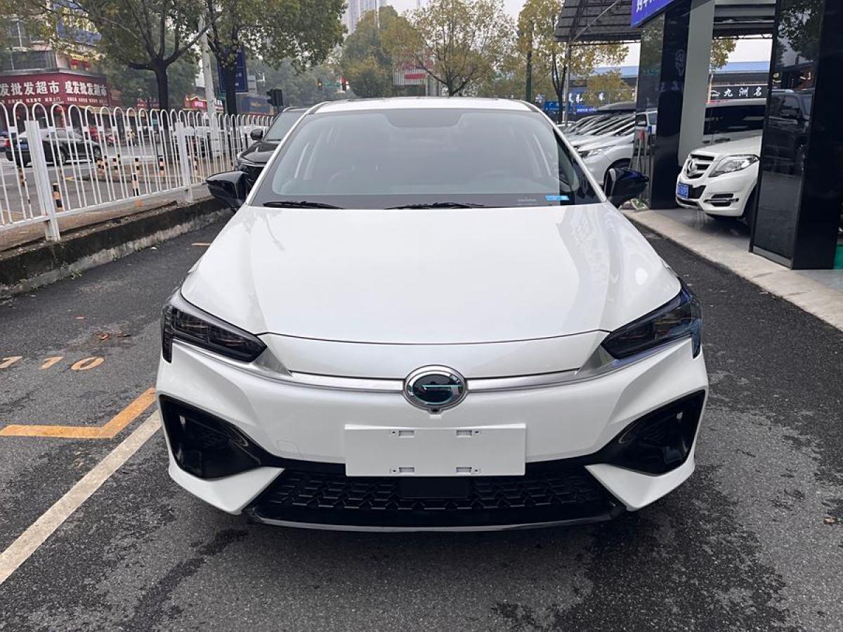 埃安 AION S  2023款 炫 580 55.2kWh 磷酸鐵鋰圖片