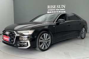 奧迪A6L 奧迪 45 TFSI quattro 臻選動感型
