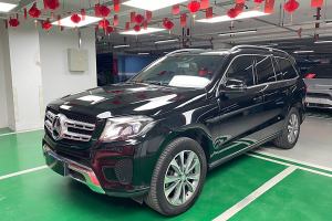 奔馳GLS 奔馳 GLS 400 4MATIC動(dòng)感型