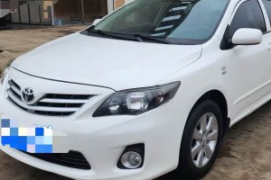 卡羅拉 豐田 特裝版 1.6L 自動炫酷型GL