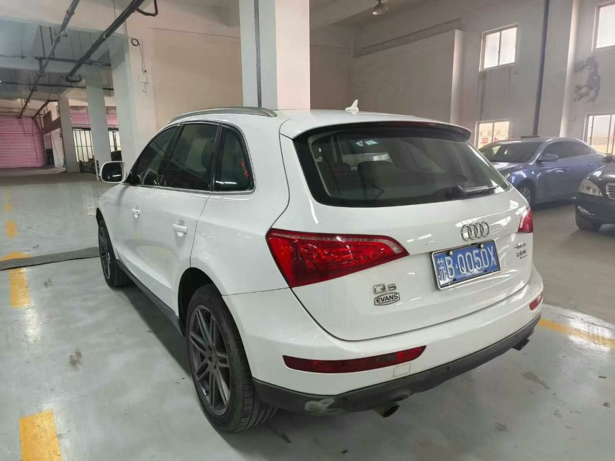 奧迪 奧迪Q5  2011款 2.0TFSI 動(dòng)感型圖片