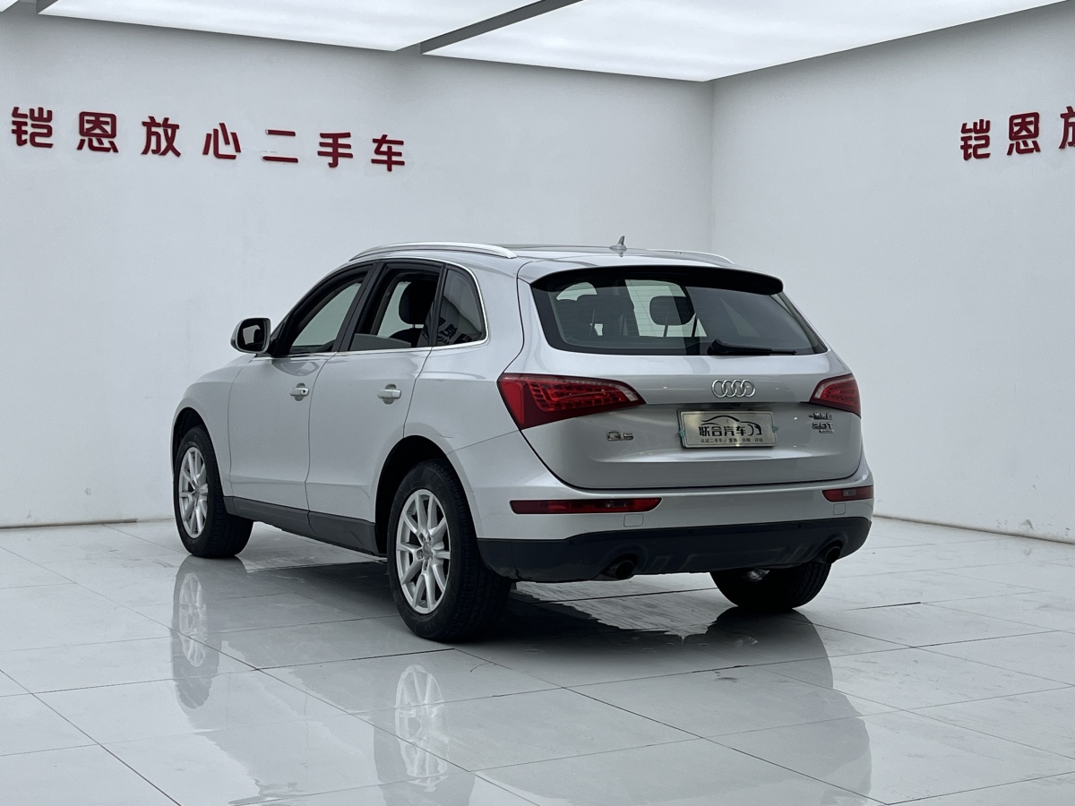 奧迪 奧迪Q5  2011款 2.0TFSI 舒適型圖片