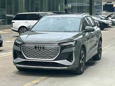 2023年10月 奧迪 奧迪Q4 e-tron 40 e-tron 創(chuàng)行版圖片