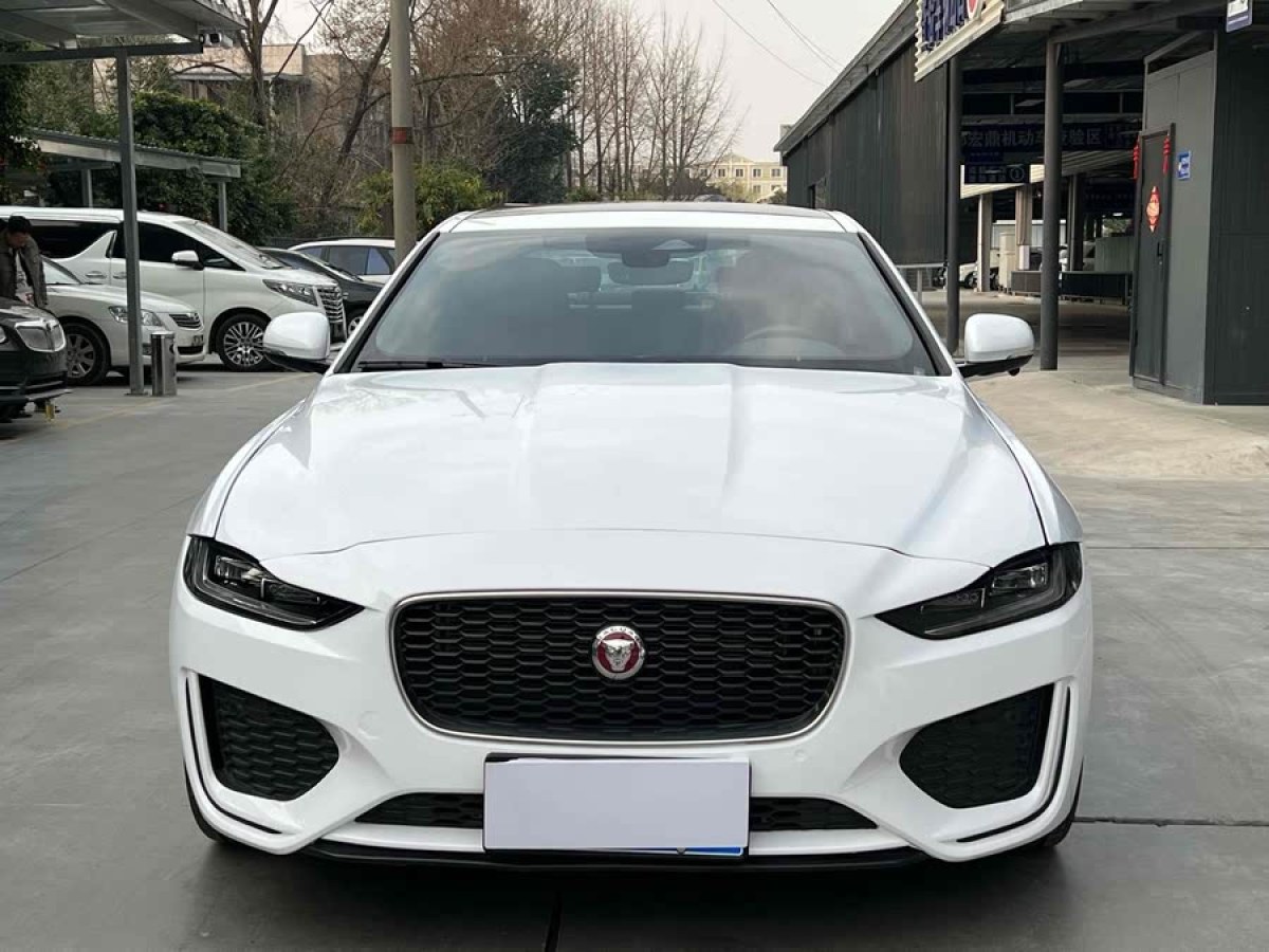 捷豹 XEL  2021款 2.0T 250PS R-DYNAMIC S進取運動版圖片