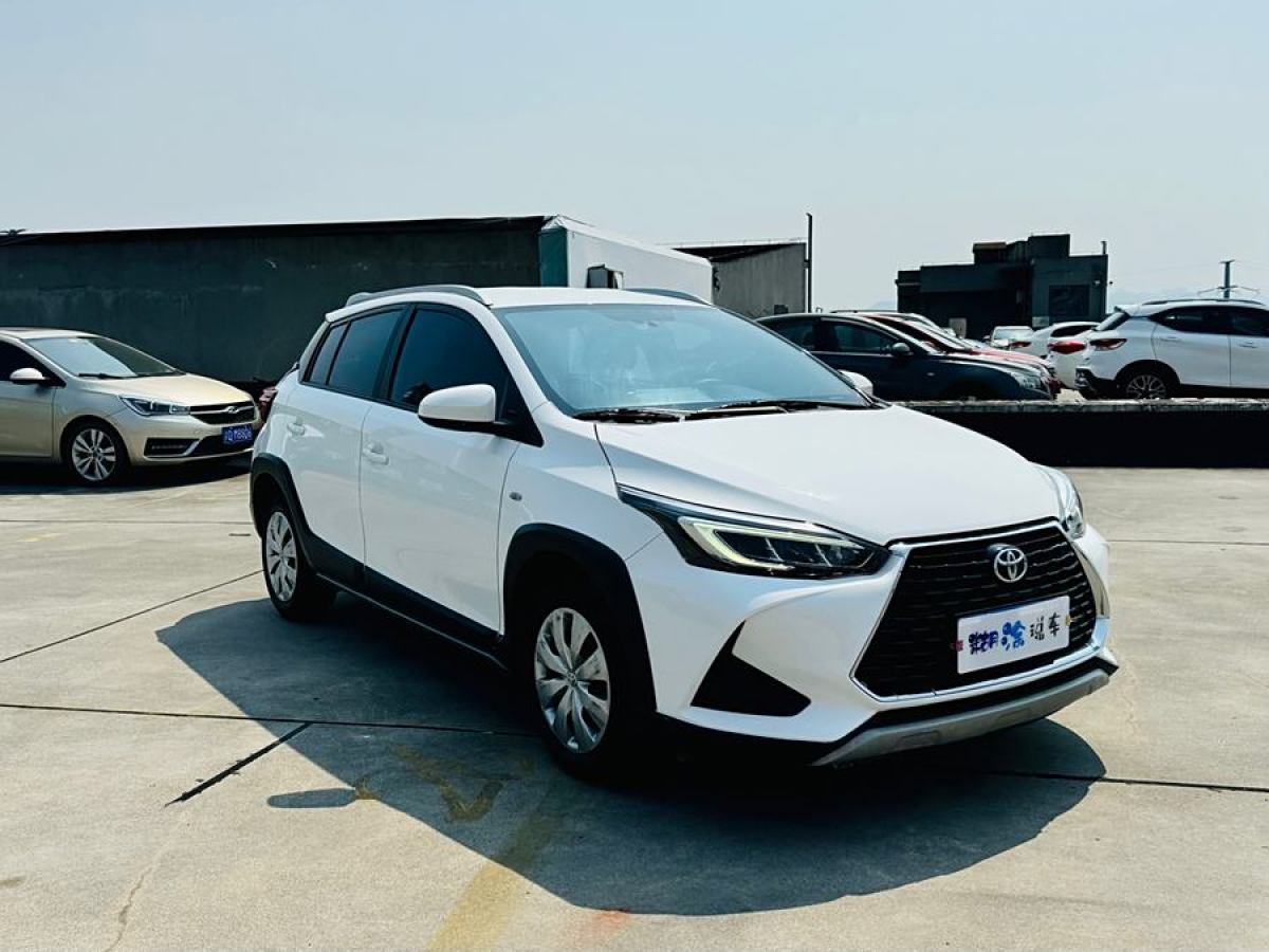 豐田 YARiS L 致炫  2020款 致炫X 1.5L CVT尊貴版圖片