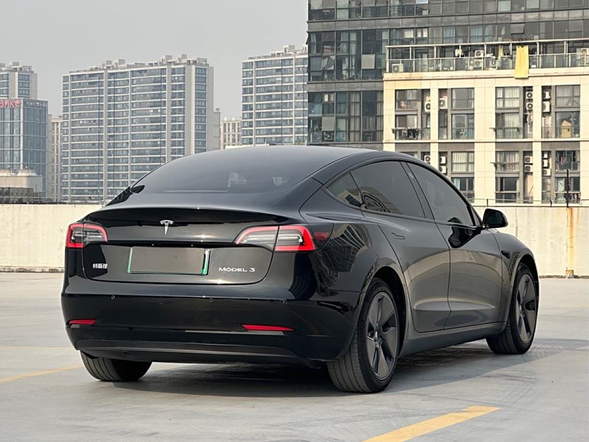 特斯拉 Model Y  2022款 改款 后輪驅(qū)動(dòng)版圖片