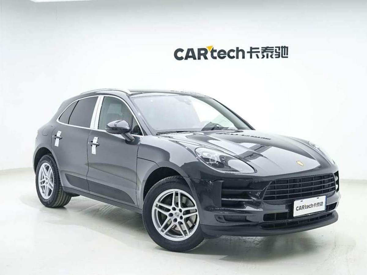 保時捷 Macan  2021款 Macan 2.0T圖片