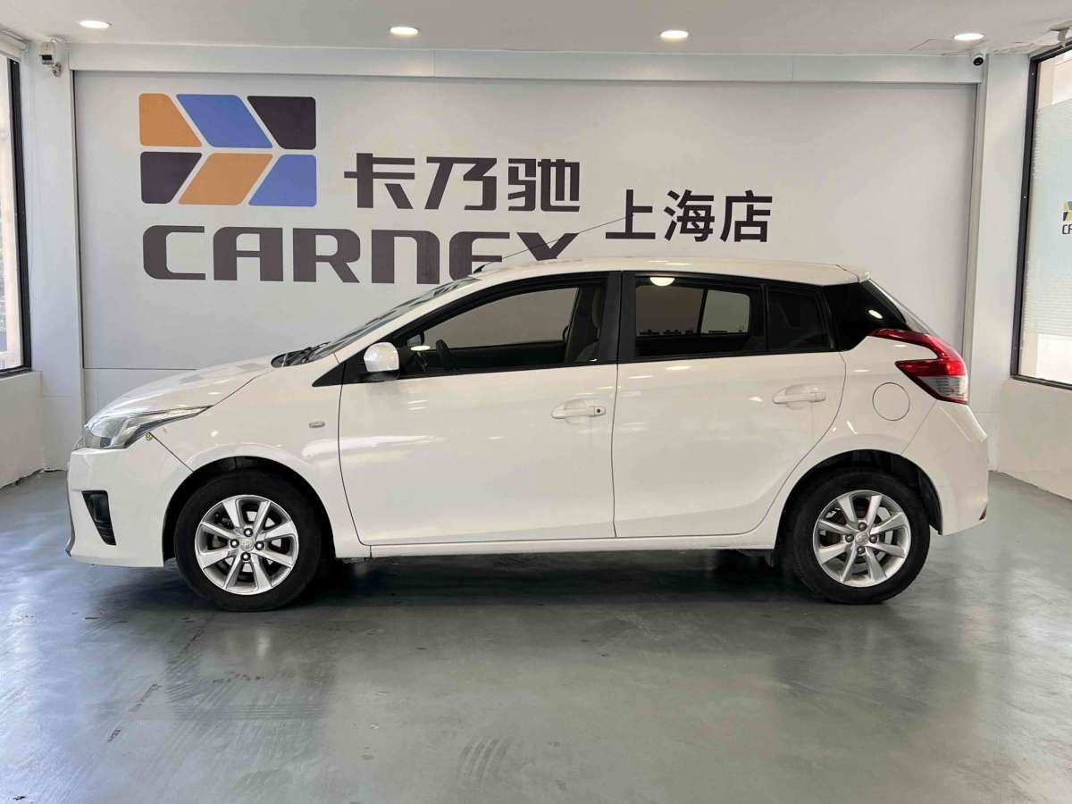 豐田 YARiS L 致炫  2014款 1.5G 自動(dòng)炫動(dòng)版圖片